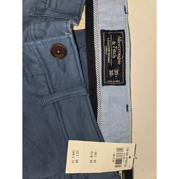 Abercrombie & Fitch Langdon Skinny 30 x 30 - Picture 4 of 5